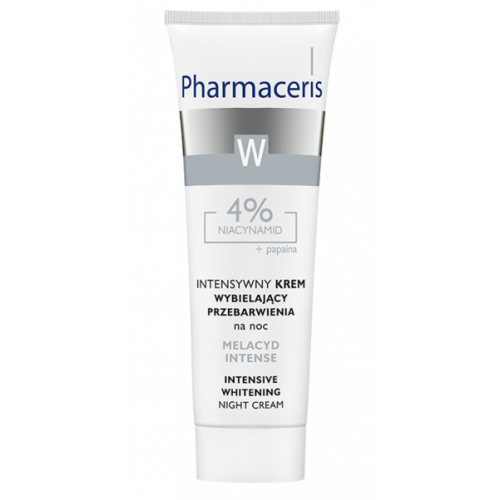 PHARMACERIS W Intensive skin lightening night cream ALBUCIN-INTENSIVE, 30ml