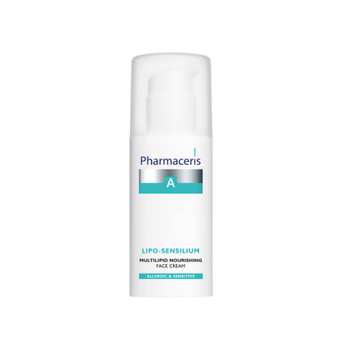 PHARMACERIS A  Multilipid nourishing face cream LIPO-SENSILIUM, 50ml