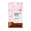 Bielenda LUFFA Black Tea Moisturizing face mask 8g