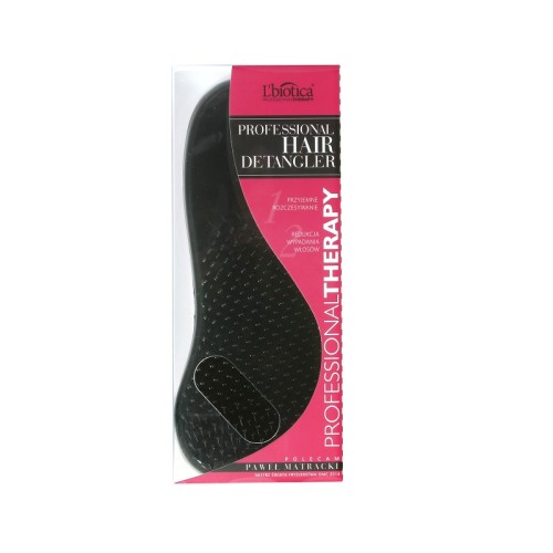 L'BIOTICA PROFESSIONAL THERAPY professional hair detangler hairbrush
