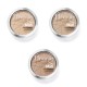 LIRENE CITY MATT Mineral compact powder, TRANSPARENT 01, 9g
