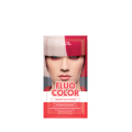 FLUO COLOR-  Red, 35g