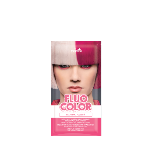 FLUO COLOR-  Pink, 35g