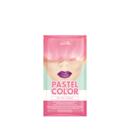 JOANNA PASTEL COLOR- Pink, 35g