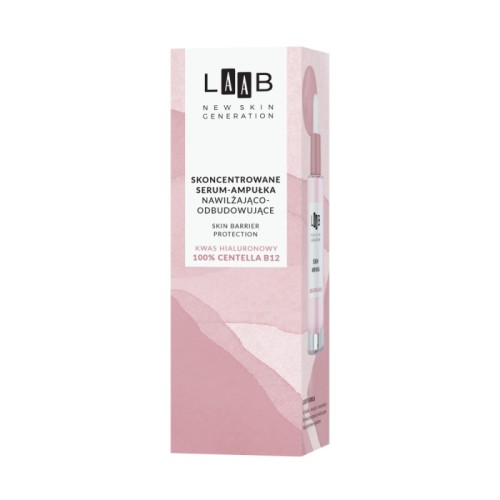 AA LAAB 100% CENTELLA B12 Concentrated serum-ampoule 30ml