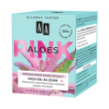 AA PINK ALOE VERA Intensively moisturising gel day cream 50ml