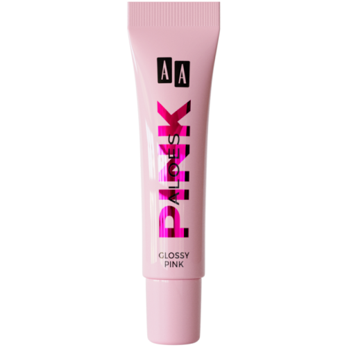 AA PINK ALOE VERA Multihydrating Lip Balm glossy pink, 10g