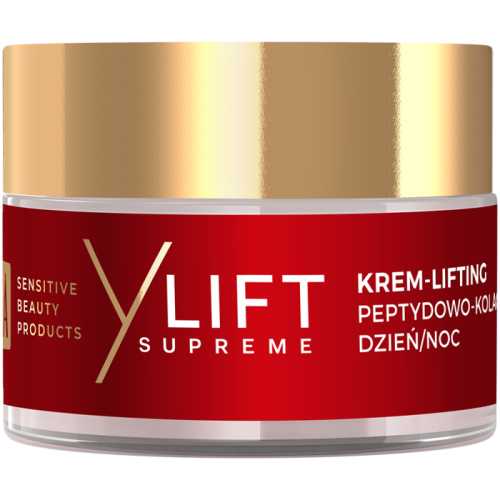AA Y LIFT SUPREME Peptide-collagen lifting cream 50ml
