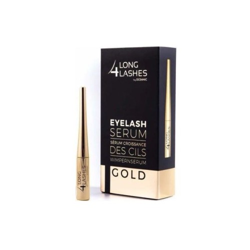 LONG4LASHES EYELASH SERUM GOLD 4ML