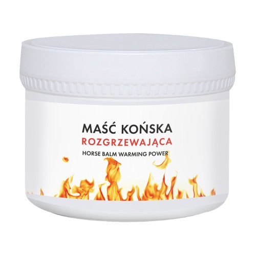 HORSE BALM WARMING EFFECT 250ML