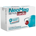 AFLOFARM NeoMag cardio 50 tablets