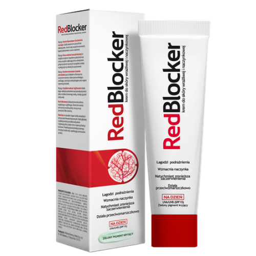 REDBLOCKER ANTI-REDNESS DAY CREAM 50ML