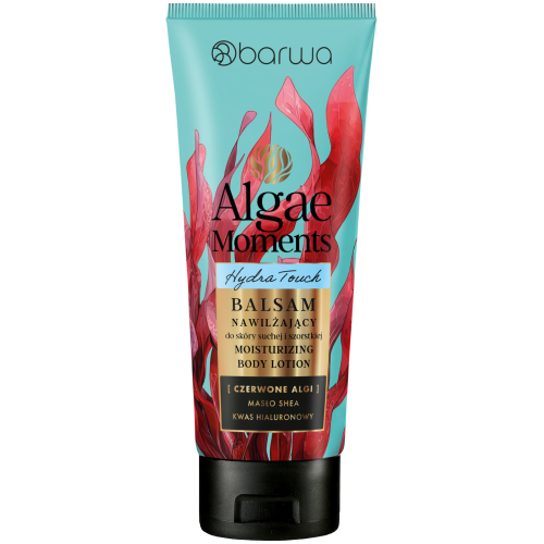 BARWA ALGAE MOMENTS Hydra Touch Moisturising body lotion 200ml