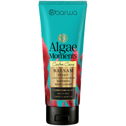 BARWA ALGAE MOMENTS Calm Care Soothing body lotion 200ml