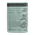 BARWA AROMA SOAPS Basil Bar Soap 100 g