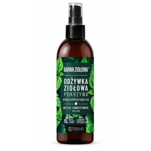 BARWA HERBAL NETTLE HERBAL CONDITIONER 250ML