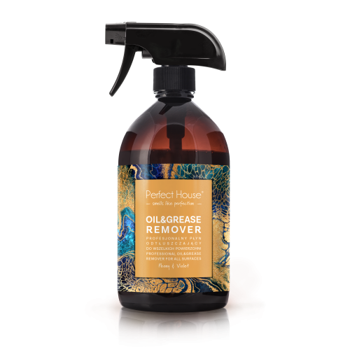 BARWA PERFECT HOUSE OIL&GREASE REMOVER FOR ALL SURFACES 500ml