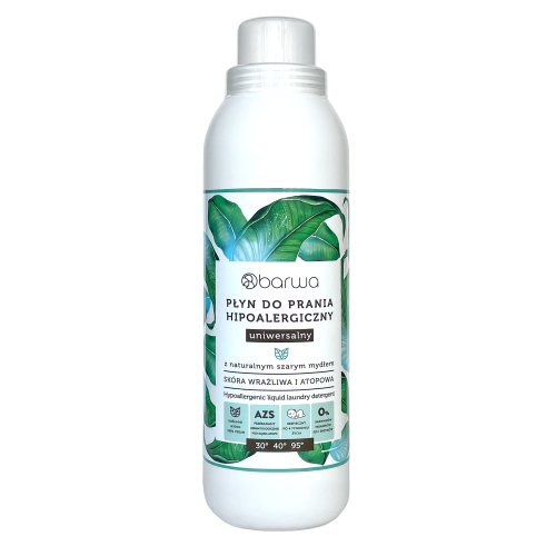 BARWA Hypoallergenic washing liquid 1L