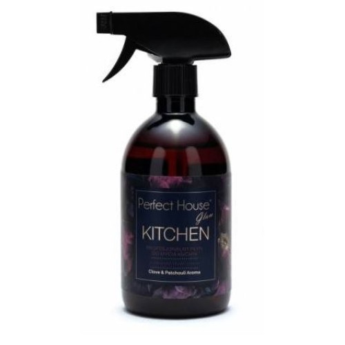 BARWA PERFECT HOUSE GLAM KITCHEN professional kitchen cleaner 500 ml