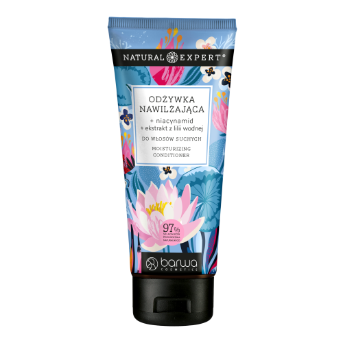 BARWA NATURAL EXPERT MOISTURIZING CONDITIONER 200ML
