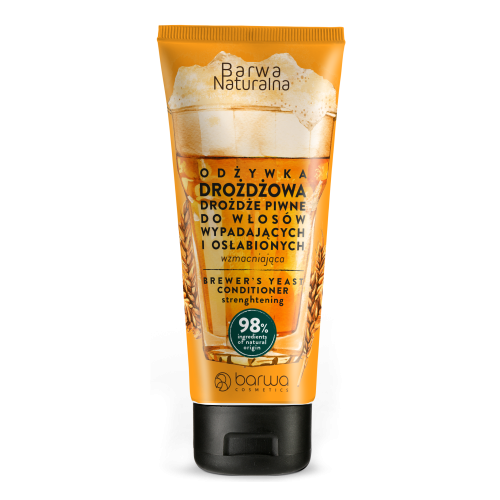 BARWA NATURAL YEST STRENGTHENING CONDITIONER  200ml