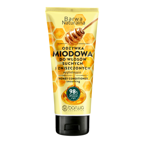 BARWA NATURAL Honey Smoothing Conditioner 200ml