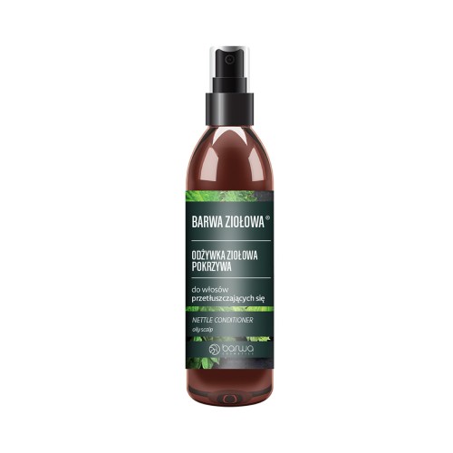 BARWA HERBAL NETTLE HERBAL CONDITIONER 250ML