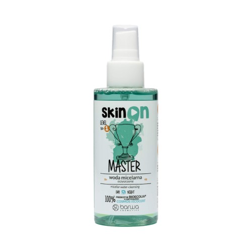 BARWA MASTER SKIN ON MICELLAR WATER 150ML EXP: 03.2024