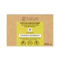 BARWA HYPOALLERGENIC TRADITIONAL POLISH GRAY SOAP WITH DANDELION EXTRACT 100G