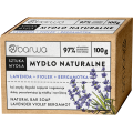 BARWA NATURAL BAR SOAP Lavender 100g
