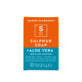 BARWA SULFUR Anti-acne soap with aloe 100g