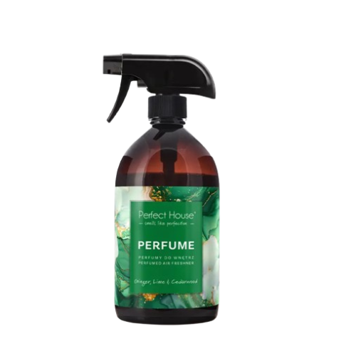 BARWA Perfect House Perfume Ginger & Cedarwood 500 ml