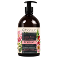 BARWA RECEPTURY NATURY Regenerating liquid soap Wild Rose + Betaine 480 ml