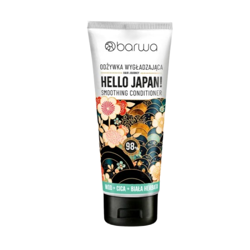 BARWA HAIR JOURNEY Hello Japan Smoothing Conditioner 200ml