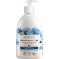 BARWA HYPOALLERGENIC TRADITIONAL POLISH GRAY LIQUID SOAP WITH FLAX EXTRACT 500ML