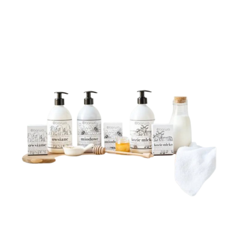 BARWA PURE CALM Goat Milk Bar Soap 100g