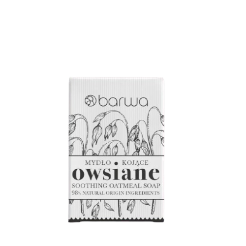 BARWA PURE CALM Oatmeal bar soap 100g