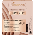 BIELENDA FIRMING PEPTIDES FIRMING AND MOISTURIZING ANTI-WRINKLE CREAM 40+ DAY/NIGHT 50ML