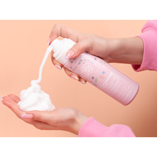 BODY BOOM  Hairboom Rice Rehab- Ultralight Rice Shampoo in Hair Focus, 200ml