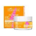 BIELENDA RECHARGE GEL - FACE CREAM MOISTURIZING AND ILLUMINATING 4IN1 50ml