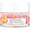 BIELENDA ROYAL ROSE ELIXIR ANTI-WRINKLE MOISTURIZING CREAM 40+ 50ML