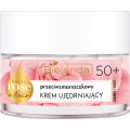 BIELENDA ROYAL ROSE ELIXIR ANTI-WRINKLE FIRMING CREAM 50+ 50ML