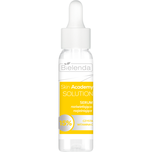 BIELENDA SKIN ACADEMY SOLUTION BRIGHTENING SERUM 30ML
