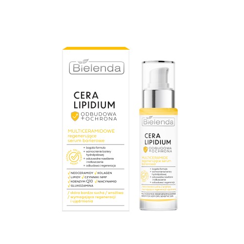 BIELENDA CERA LIPIDIUM MULTICERAMIDE REGENERATING BARRIER SERUM 30 ml