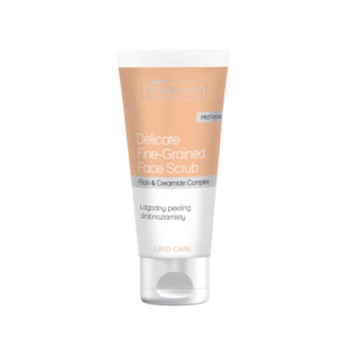 BIELENDA PROFESSIONAL LIPID CARE Delicate fine-grained face scrub, 150ml
