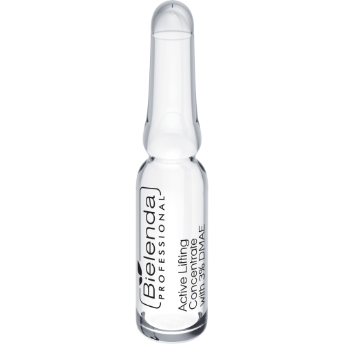 BIELENDA PROFESSIONAL ACTIVE LIFTING CONCENTRATE WITH 3% DMAE 10 x 3ml