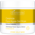BIELENDA PROFESSIONAL HYDRO JELLY MASK NOURISHING ALGAE-GEL FACE MASK 190G