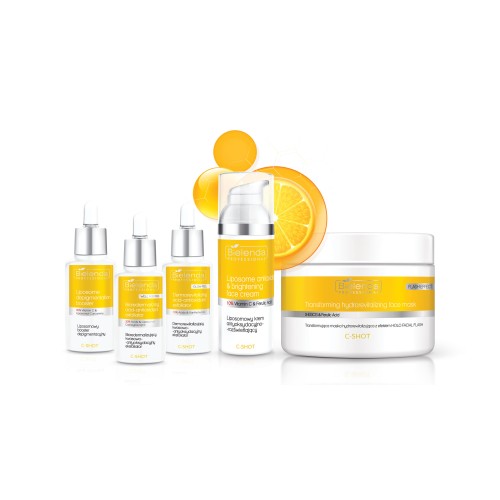 Discover the future of beauty therapy and latest skincare innovations from Bielenda, with Andy Rouillard - live training