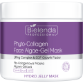 BIELENDA PROFESSIONAL HYDRO JELLY MASK PHYTO-COLLAGEN LIFTING ALGAE-GEL FACE MASK 190G