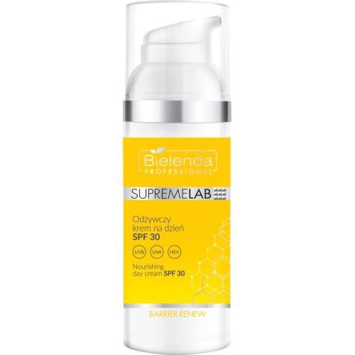 SUPREMELAB Barrier Renew nourishing day cream SPF 30